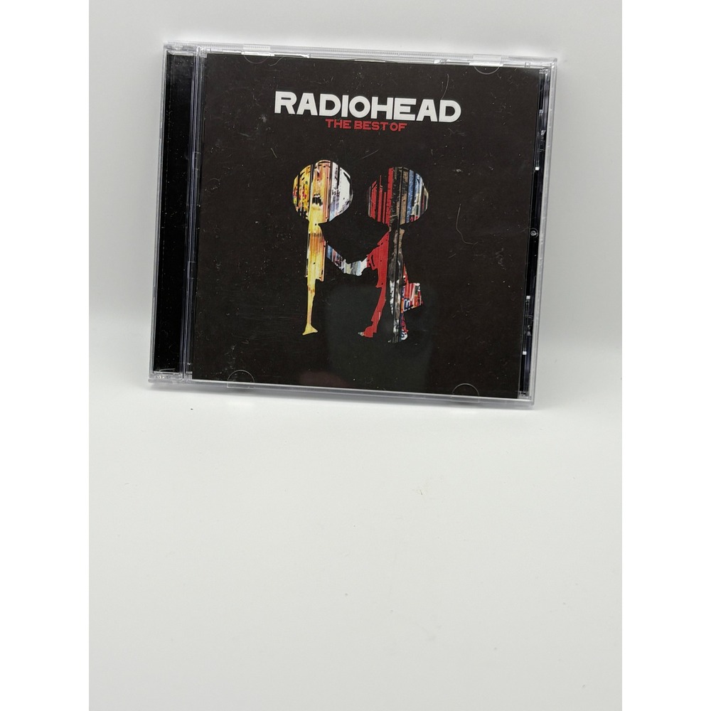 Radiohead The Best Of CD Compilation Alternative Rock Capitol Records D173474